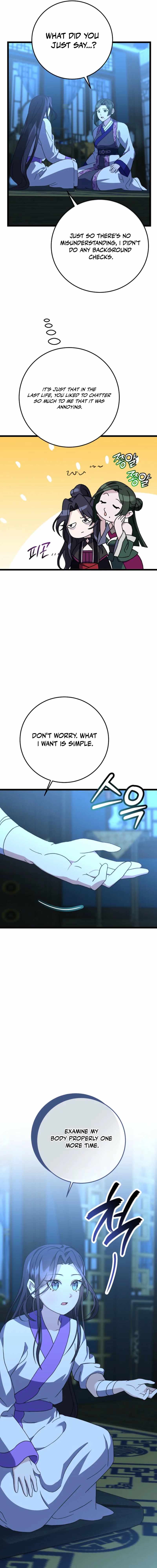 The Return of Namgung’s Granddaughter Chapter 12 - Page 3