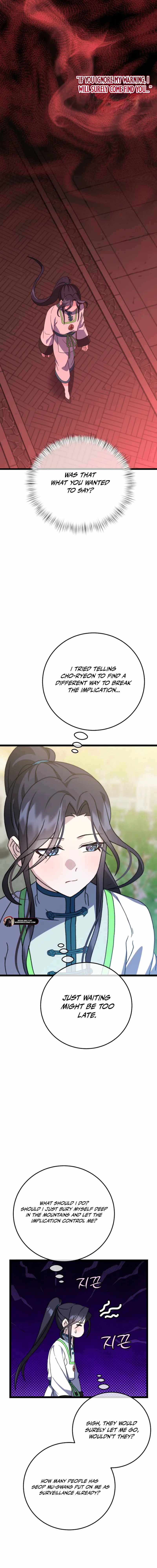 The Return of Namgung’s Granddaughter Chapter 12 - Page 7