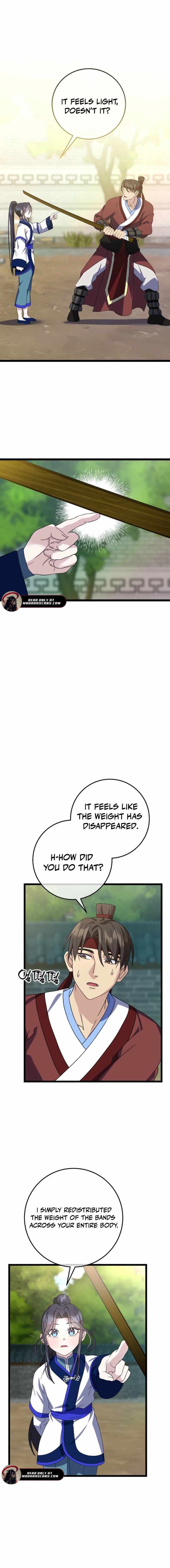 The Return of Namgung’s Granddaughter Chapter 15 - Page 12