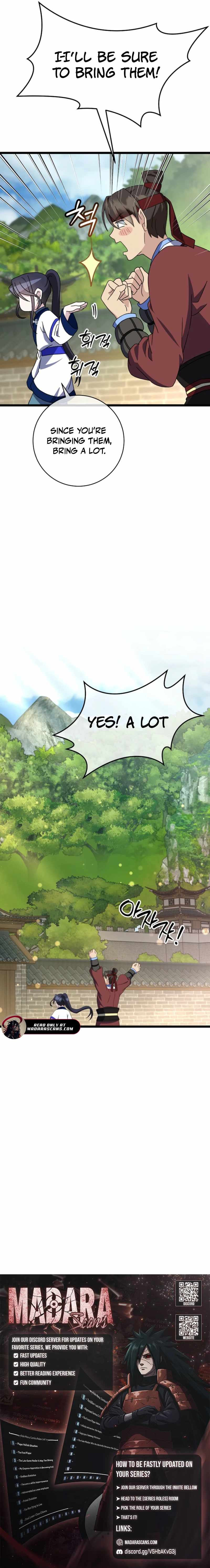 The Return of Namgung’s Granddaughter Chapter 15 - Page 18