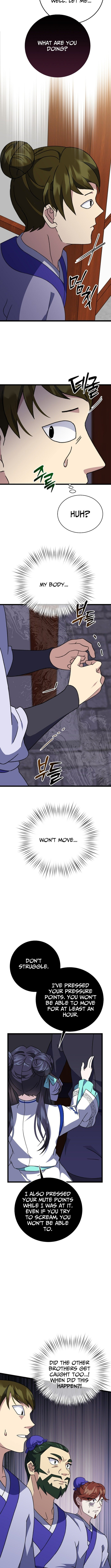The Return of Namgung’s Granddaughter Chapter 17 - Page 2