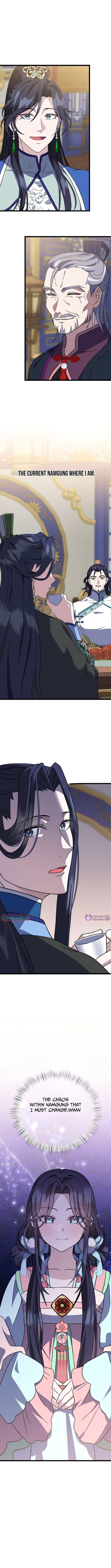 The Return of Namgung’s Granddaughter Chapter 18 - Page 11