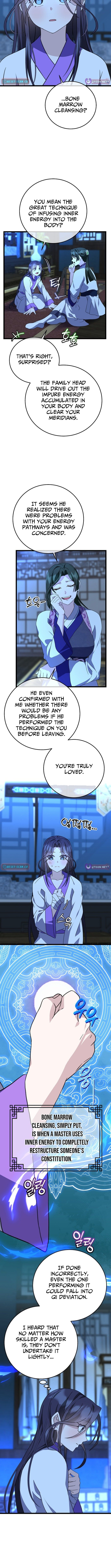 The Return of Namgung’s Granddaughter Chapter 18 - Page 3