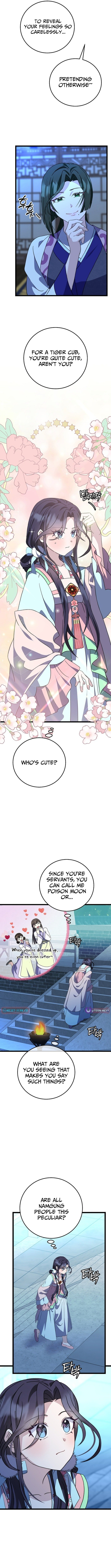 The Return of Namgung’s Granddaughter Chapter 18 - Page 5