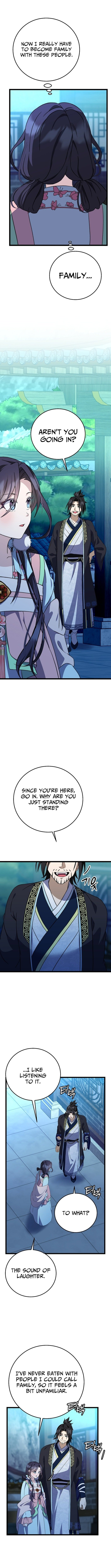 The Return of Namgung’s Granddaughter Chapter 18 - Page 7