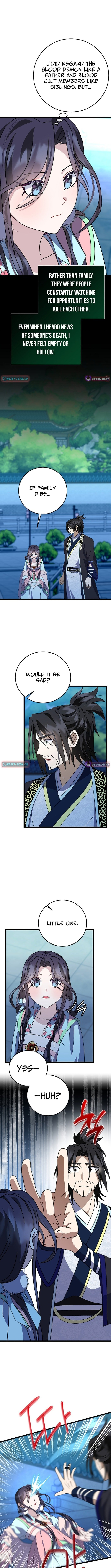 The Return of Namgung’s Granddaughter Chapter 18 - Page 8