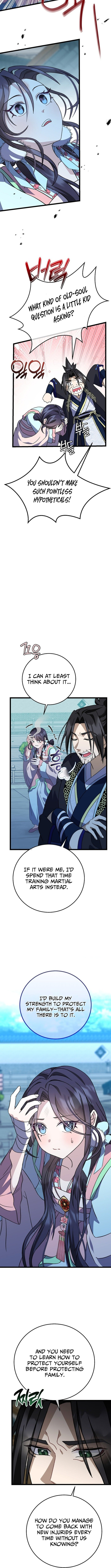 The Return of Namgung’s Granddaughter Chapter 18 - Page 9