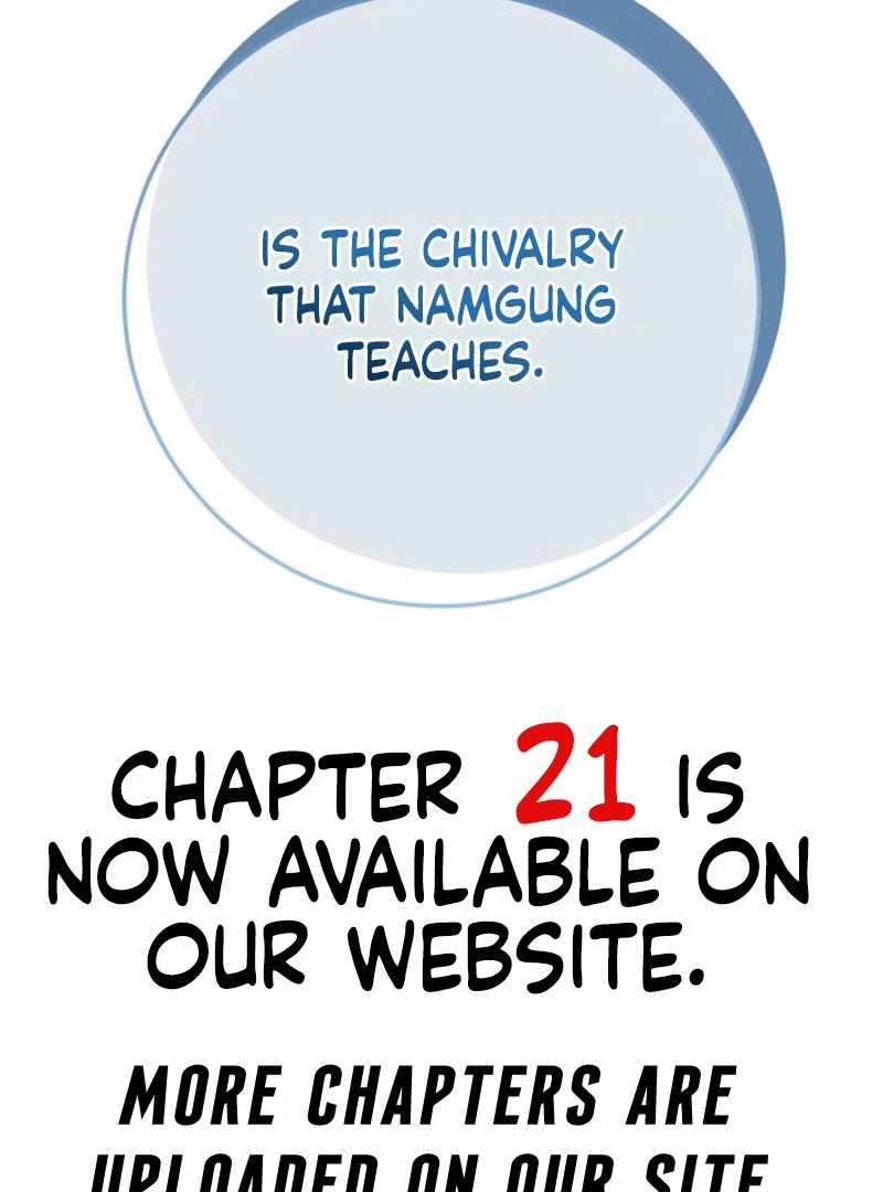 The Return of Namgung’s Granddaughter Chapter 19 - Page 128
