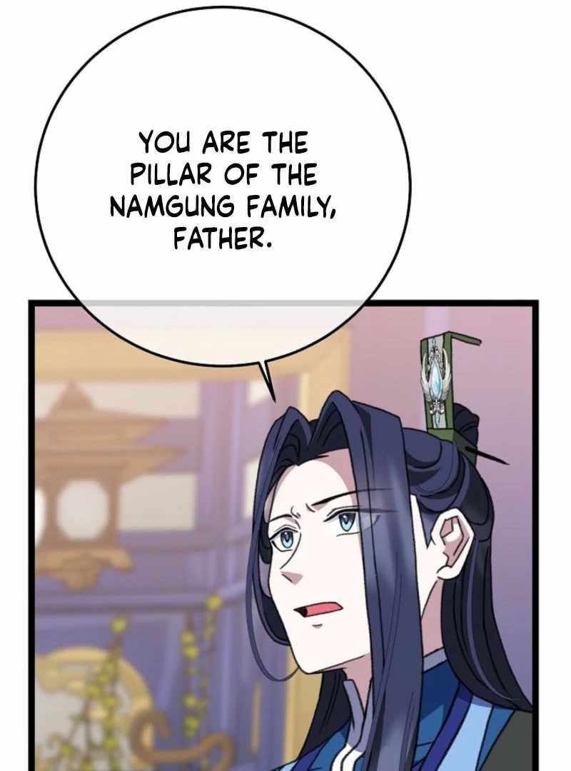The Return of Namgung’s Granddaughter Chapter 19 - Page 56