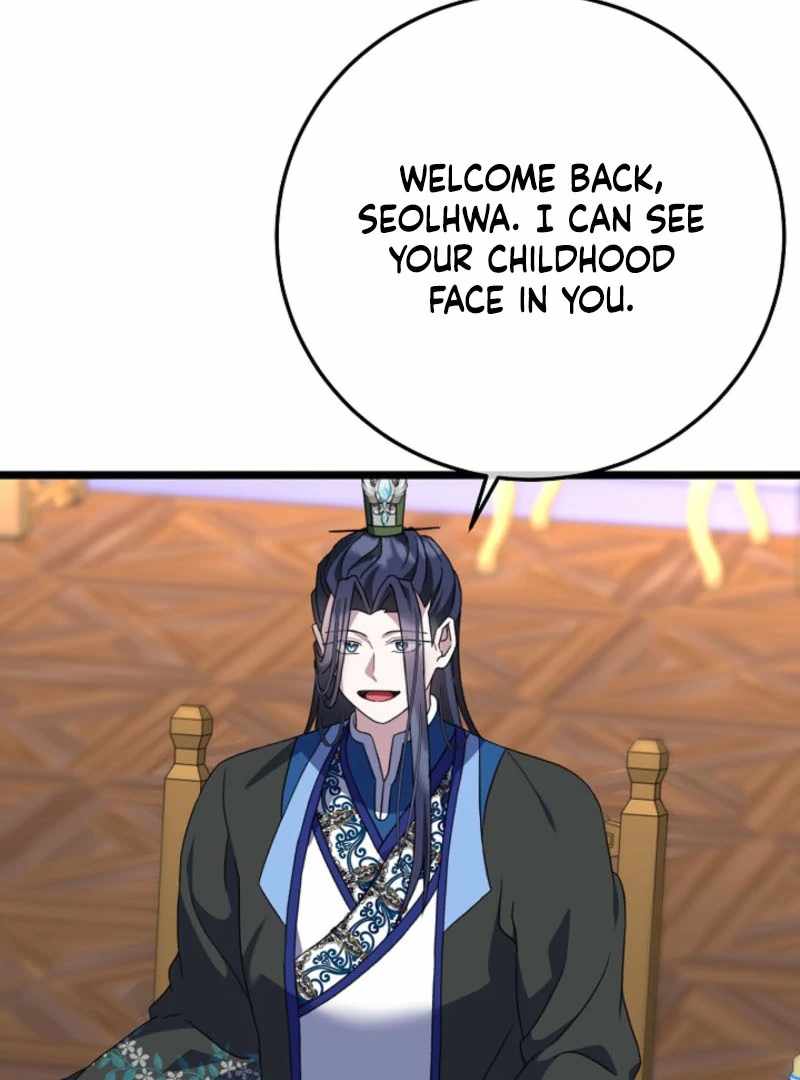The Return of Namgung’s Granddaughter Chapter 19 - Page 6