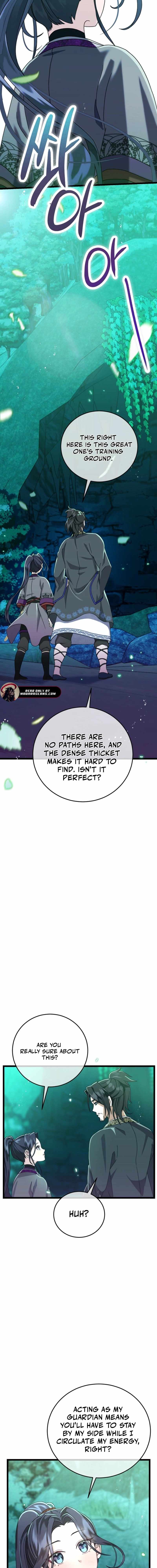 The Return of Namgung’s Granddaughter Chapter 3 - Page 13