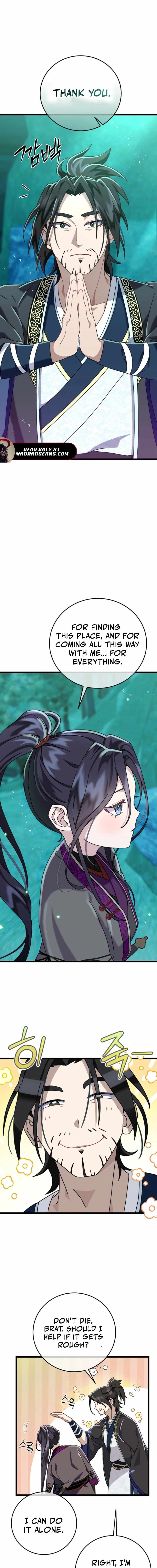 The Return of Namgung’s Granddaughter Chapter 3 - Page 15