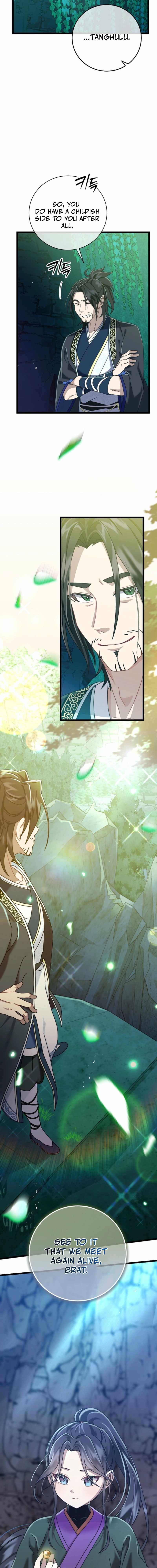 The Return of Namgung’s Granddaughter Chapter 3 - Page 17