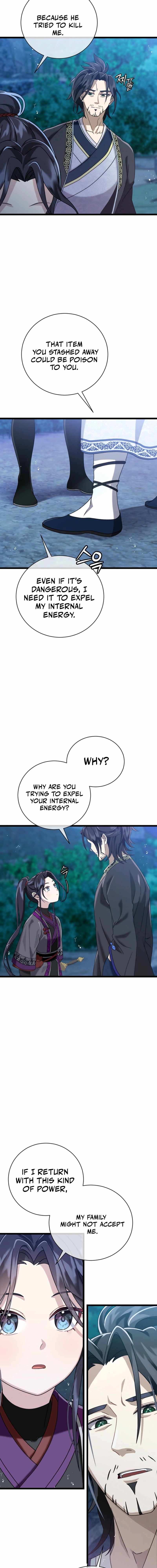 The Return of Namgung’s Granddaughter Chapter 3 - Page 4