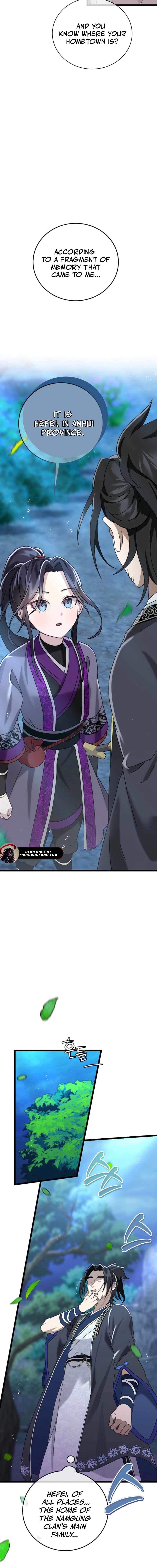 The Return of Namgung’s Granddaughter Chapter 3 - Page 5