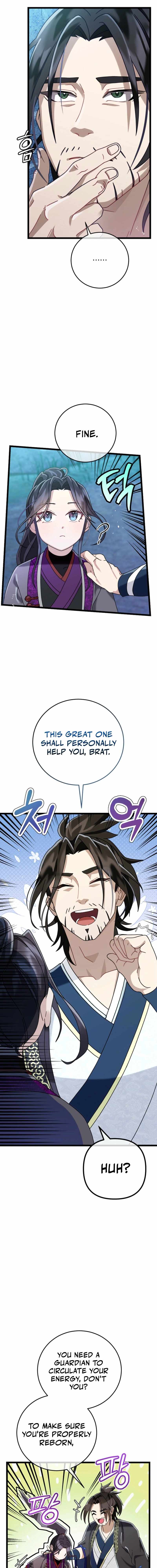 The Return of Namgung’s Granddaughter Chapter 3 - Page 6