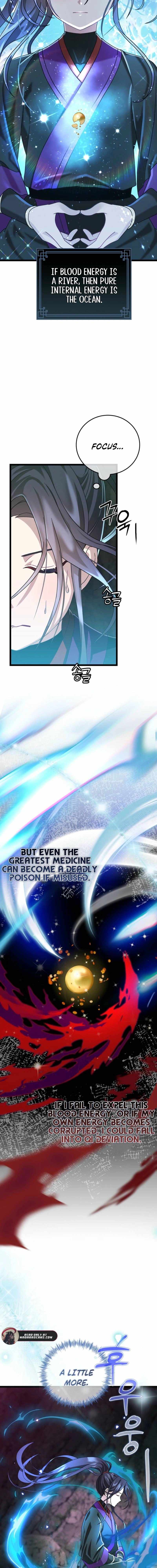 The Return of Namgung’s Granddaughter Chapter 4 - Page 1