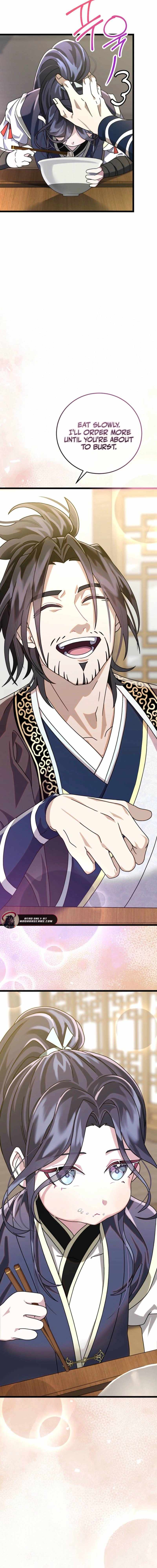 The Return of Namgung’s Granddaughter Chapter 4 - Page 14