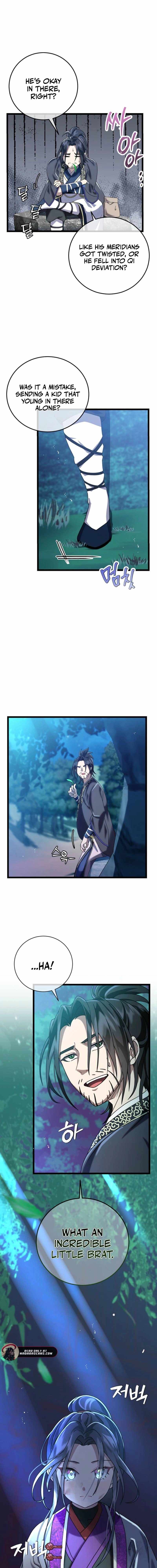 The Return of Namgung’s Granddaughter Chapter 4 - Page 5