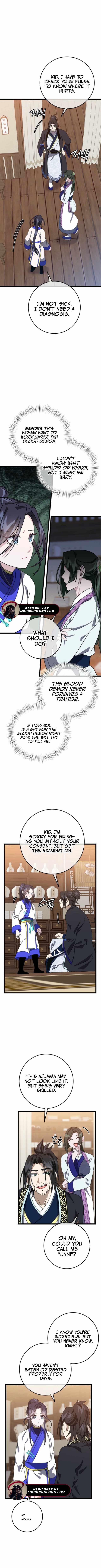 The Return of Namgung’s Granddaughter Chapter 9 - Page 5