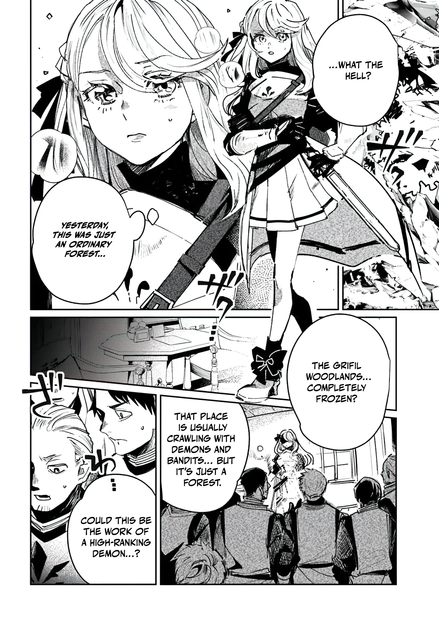 The Return of the Corpse King Chapter 1 - Page 26