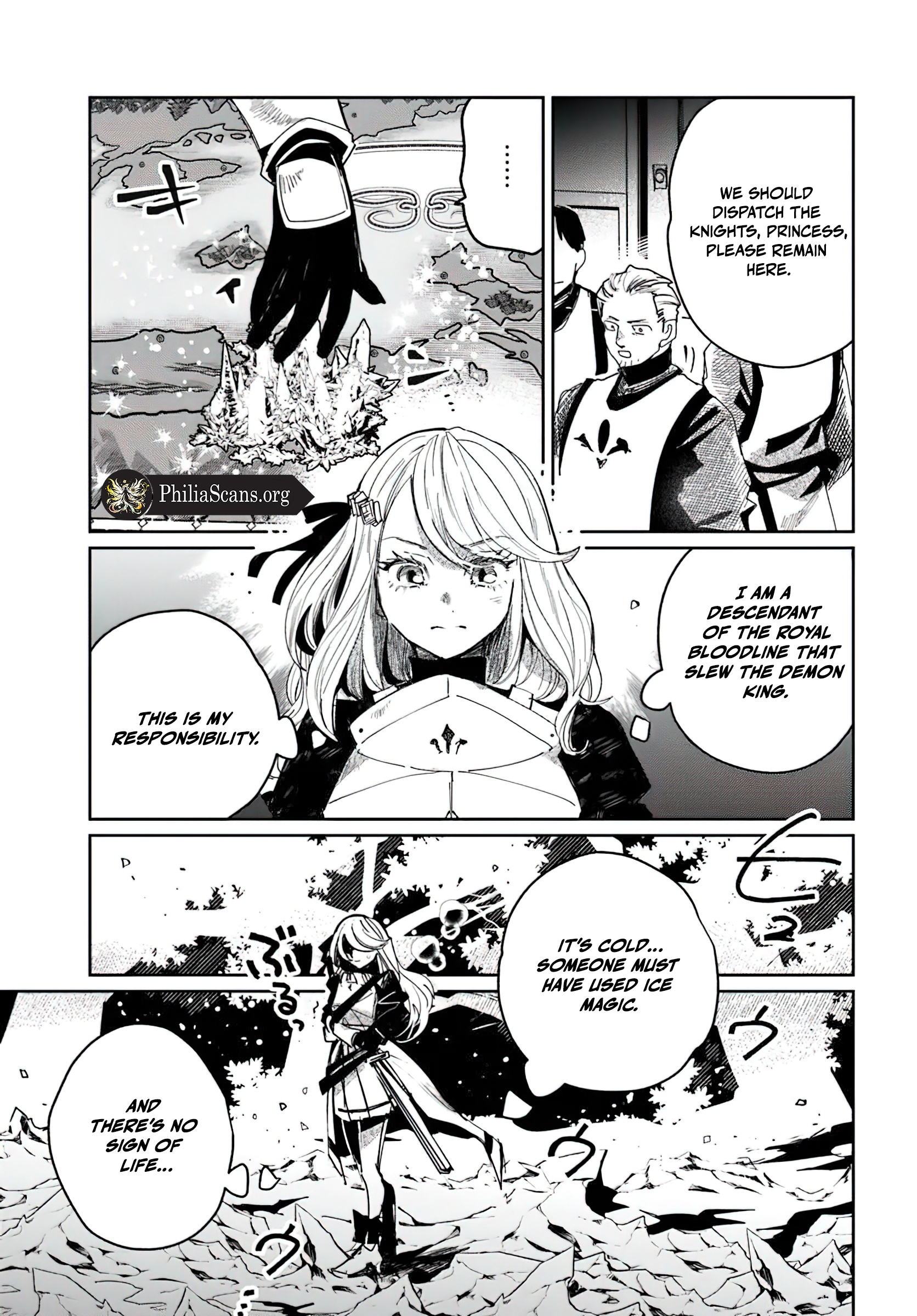 The Return of the Corpse King Chapter 1 - Page 27