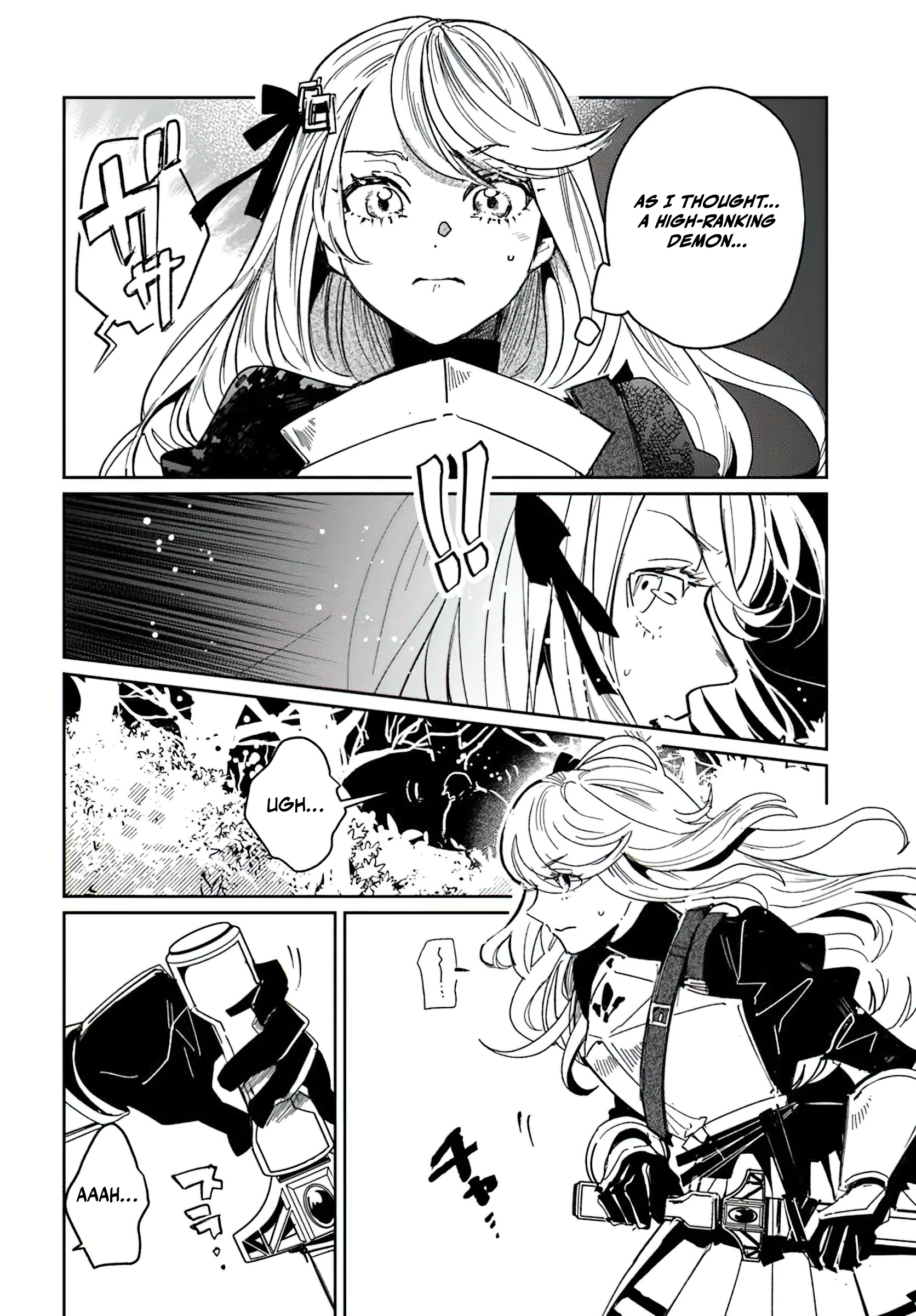 The Return of the Corpse King Chapter 1 - Page 28