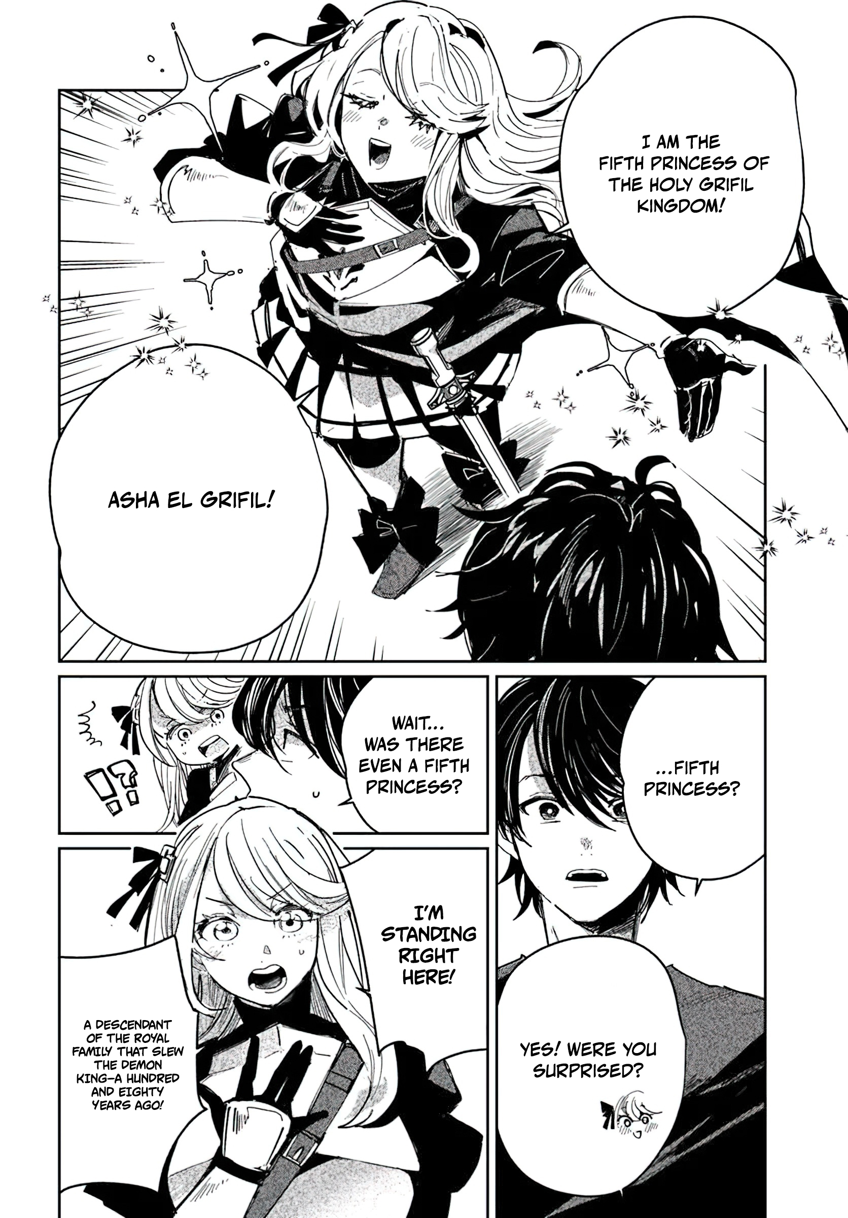 The Return of the Corpse King Chapter 1 - Page 32
