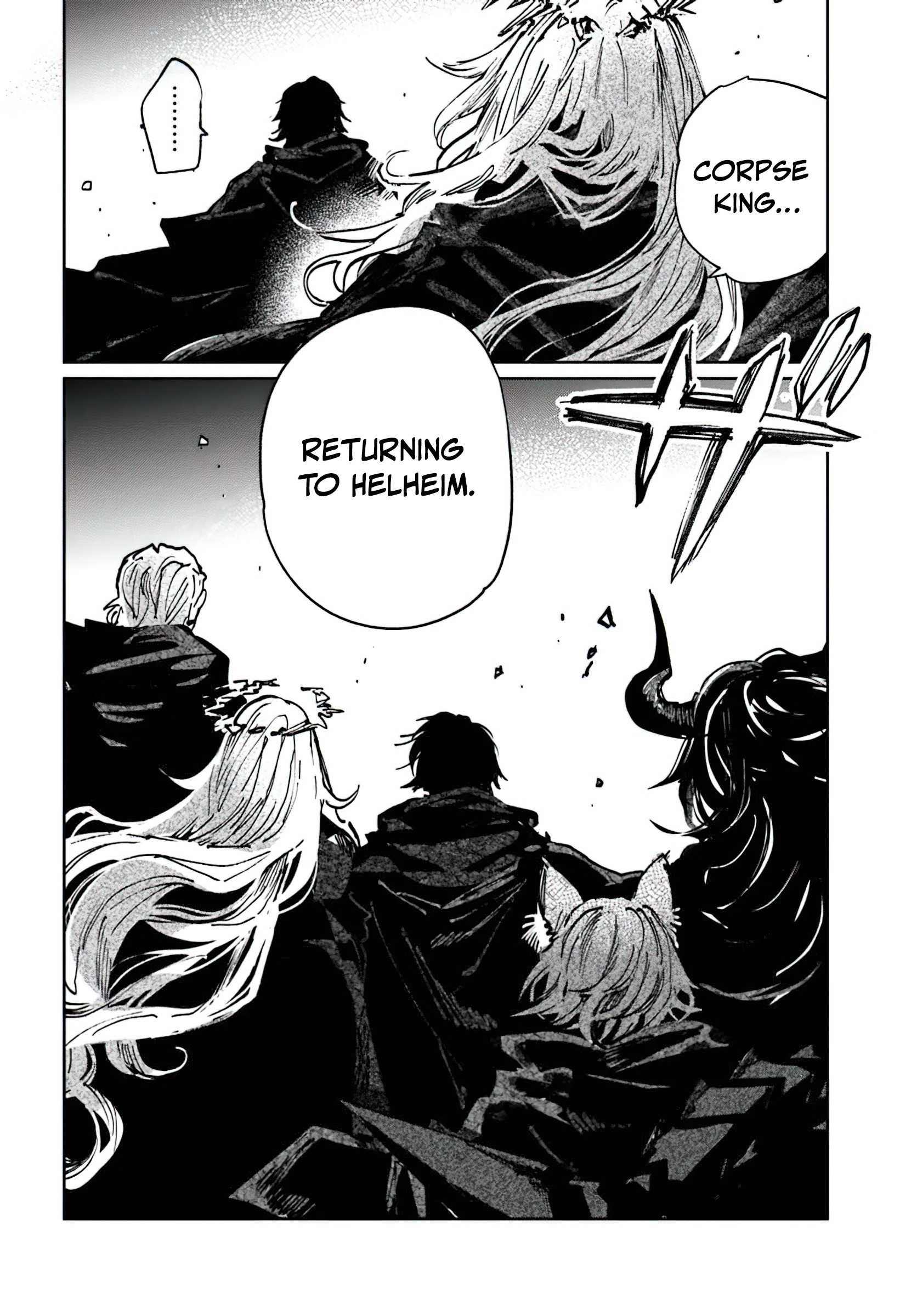 The Return of the Corpse King Chapter 1 - Page 5