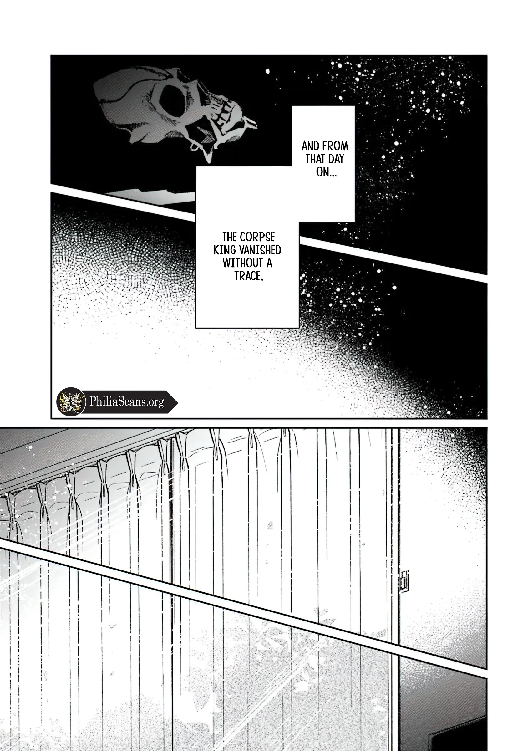 The Return of the Corpse King Chapter 1 - Page 6