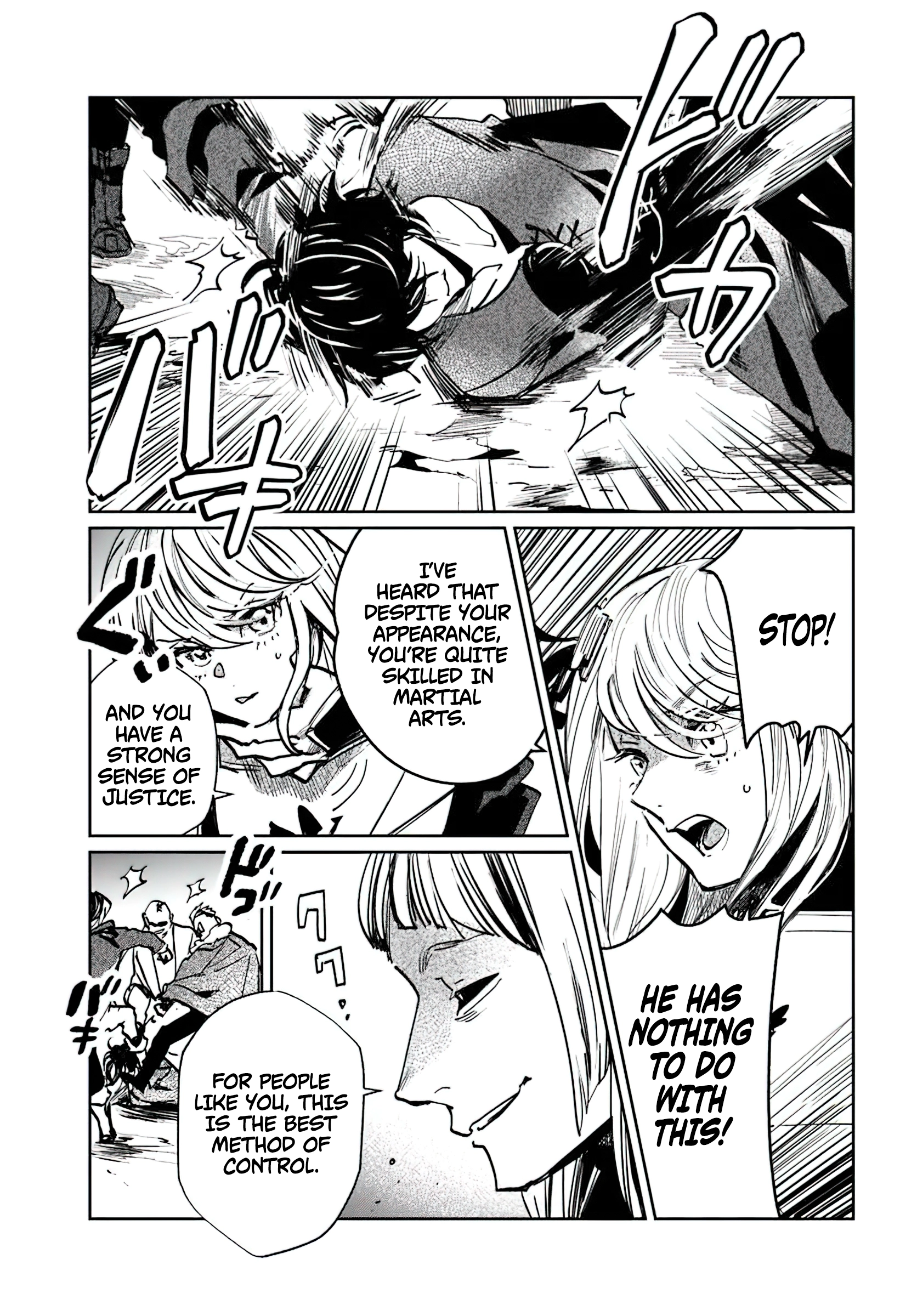 The Return of the Corpse King Chapter 2.1 - Page 4