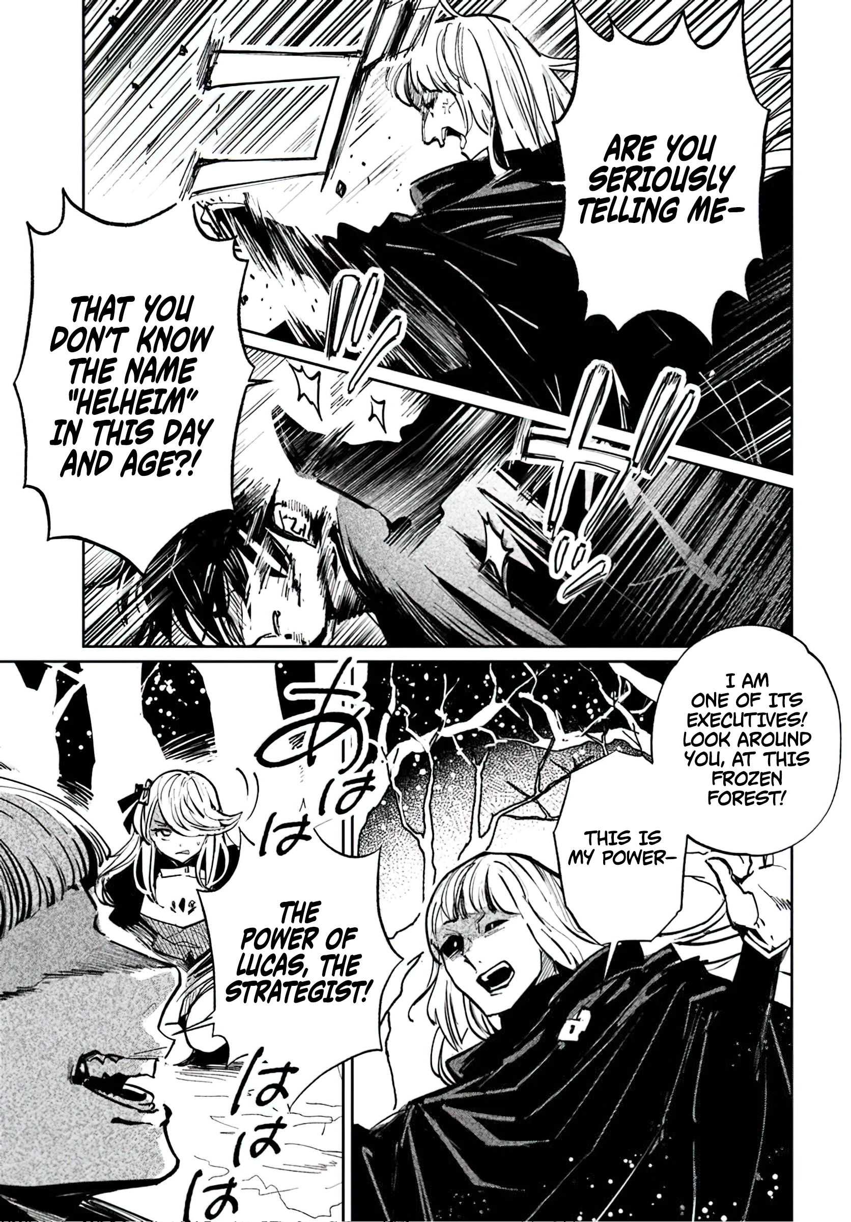 The Return of the Corpse King Chapter 2.1 - Page 6