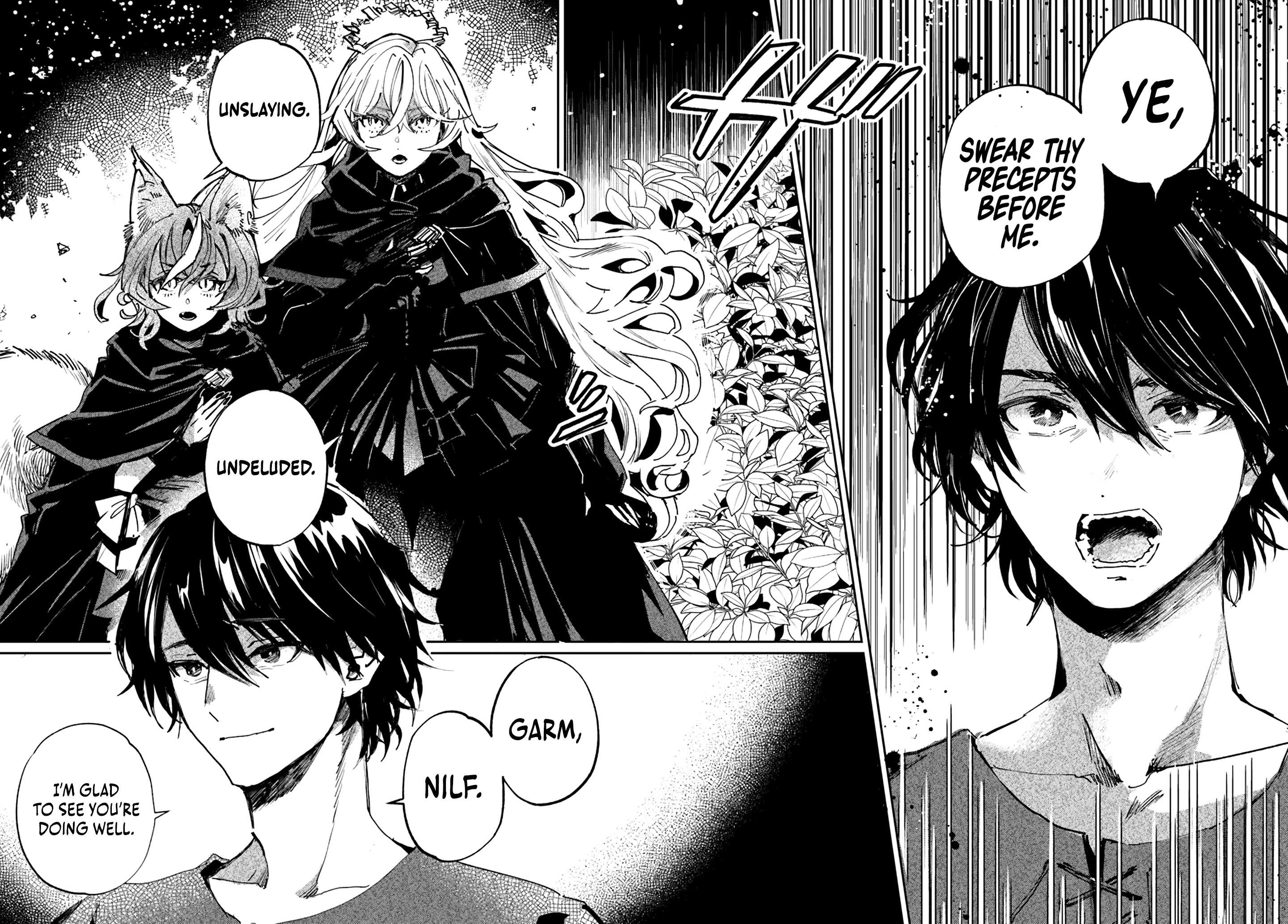 The Return of the Corpse King Chapter 2.2 - Page 6