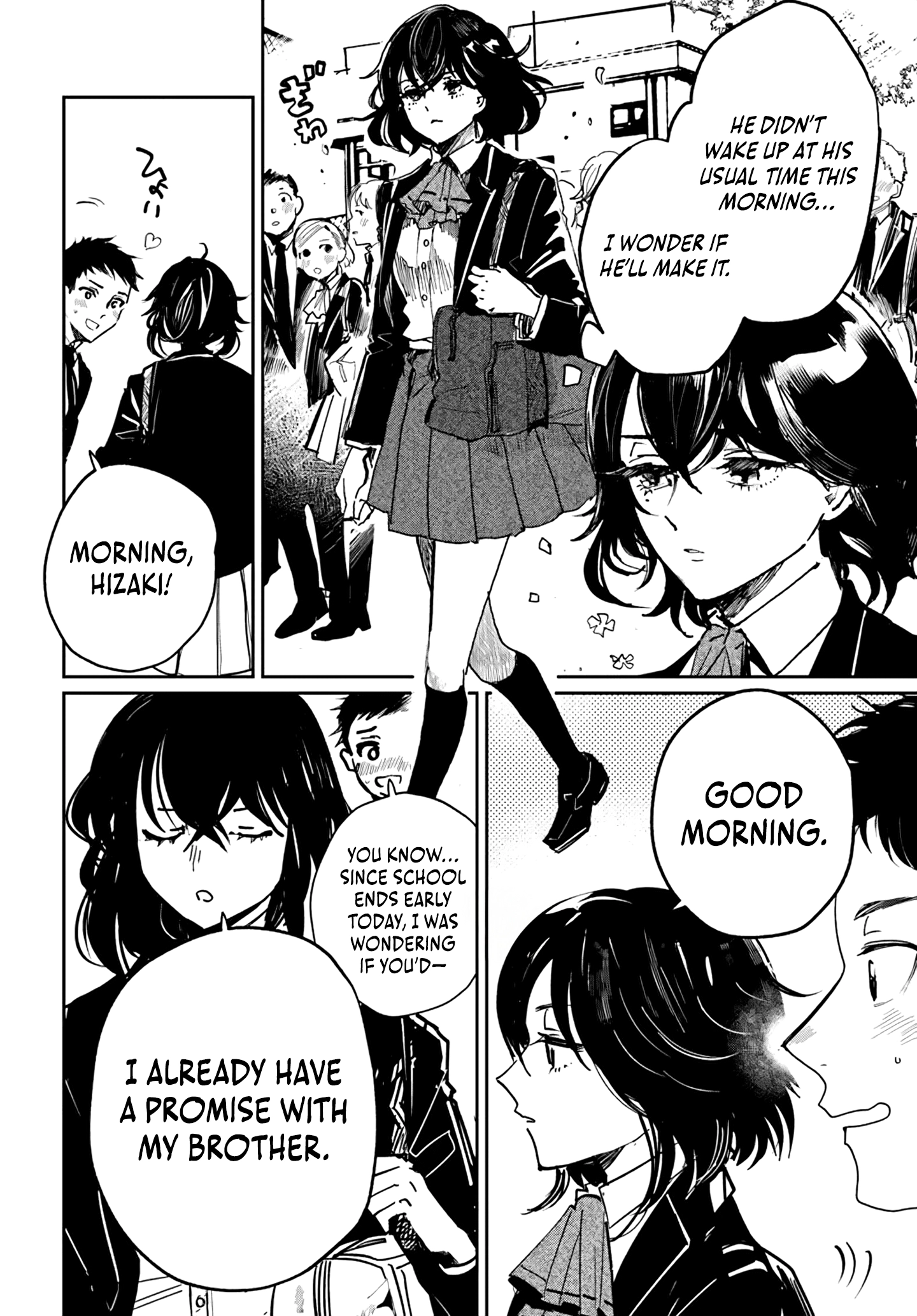 The Return of the Corpse King Chapter 3.2 - Page 10