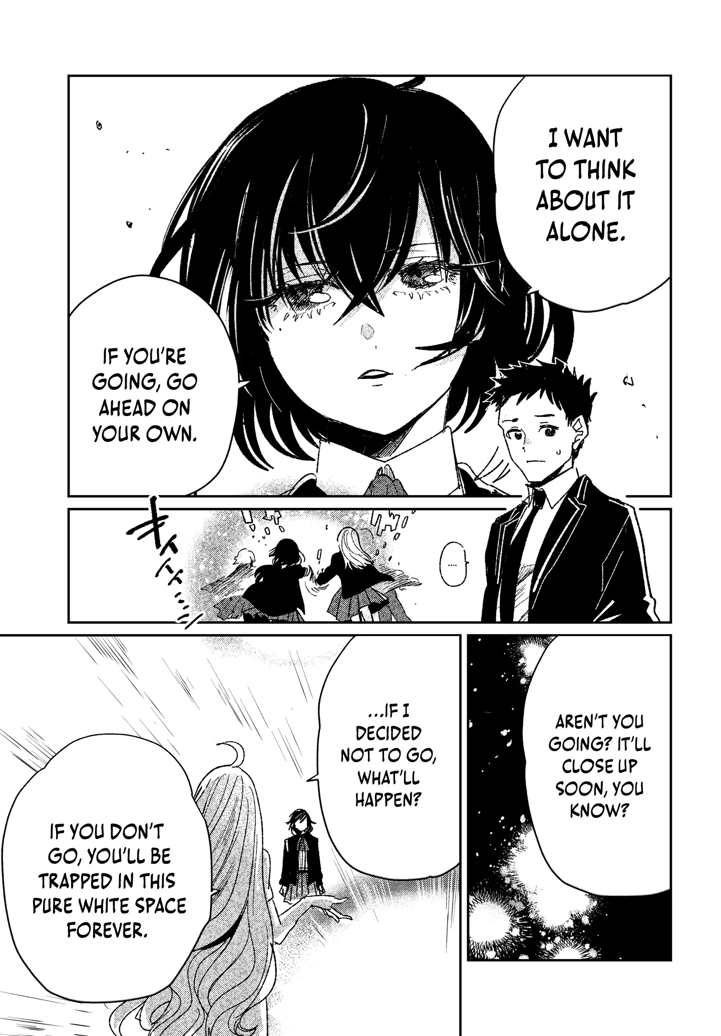 The Return of the Corpse King Chapter 4.1 - Page 8