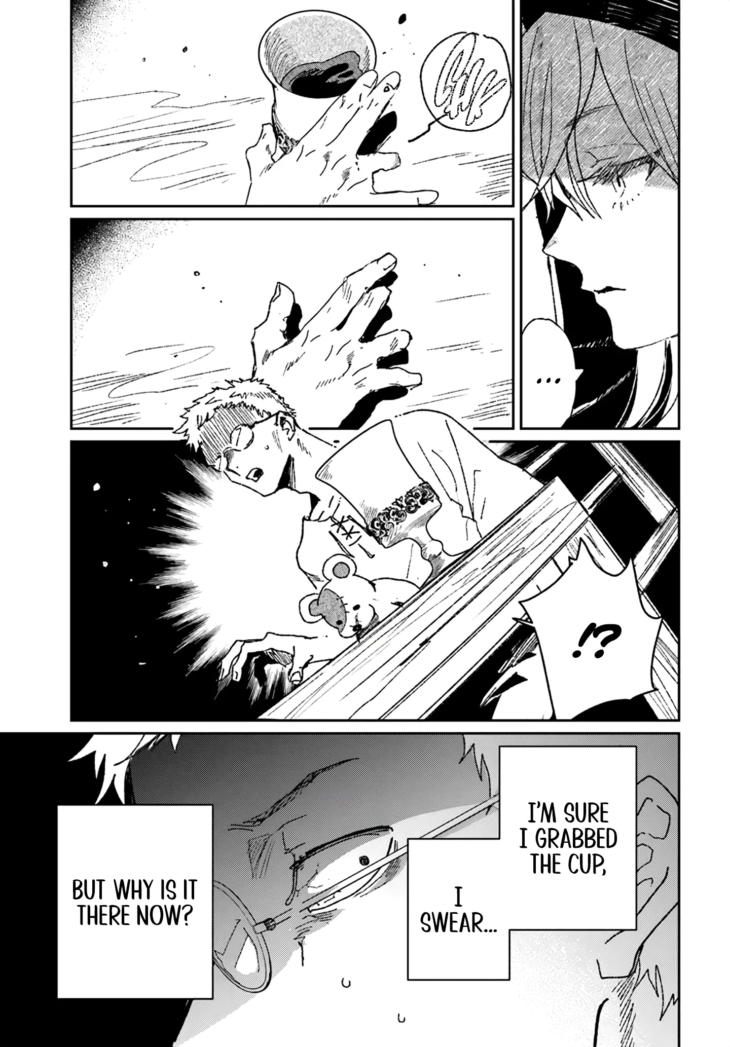 The Return of the Corpse King Chapter 4.2 - Page 12