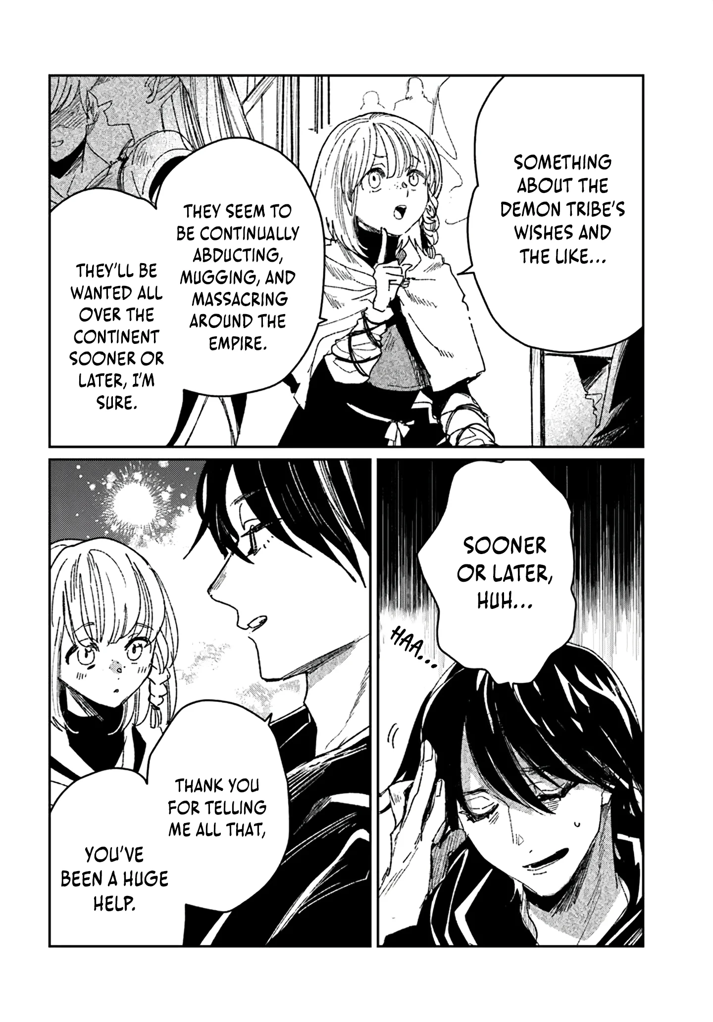 The Return of the Corpse King Chapter 4.2 - Page 5