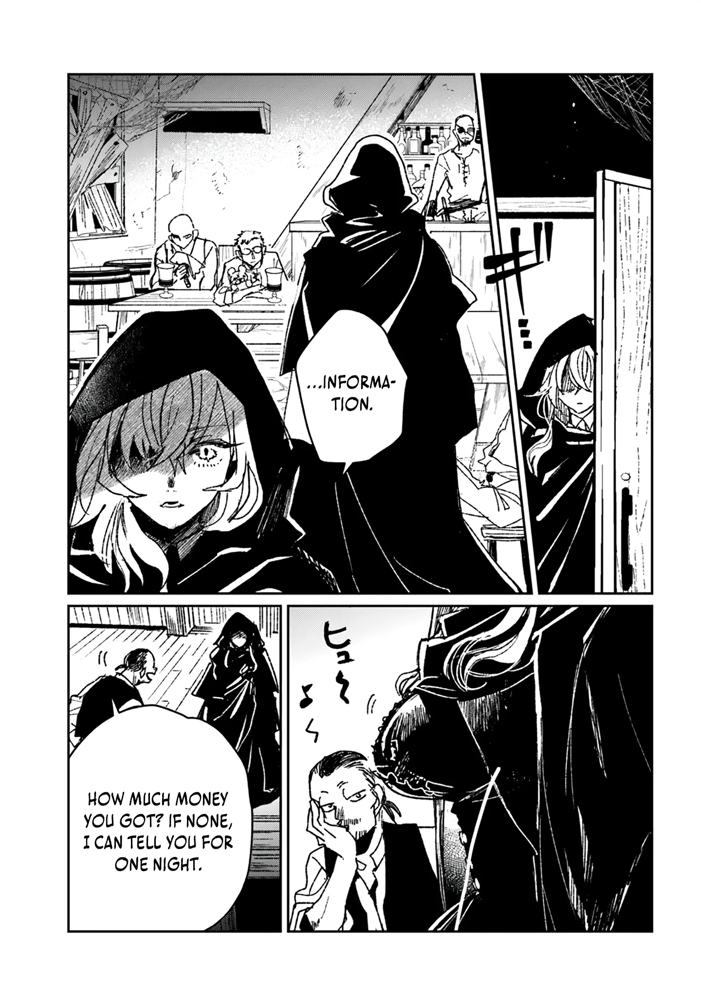 The Return of the Corpse King Chapter 4.2 - Page 8
