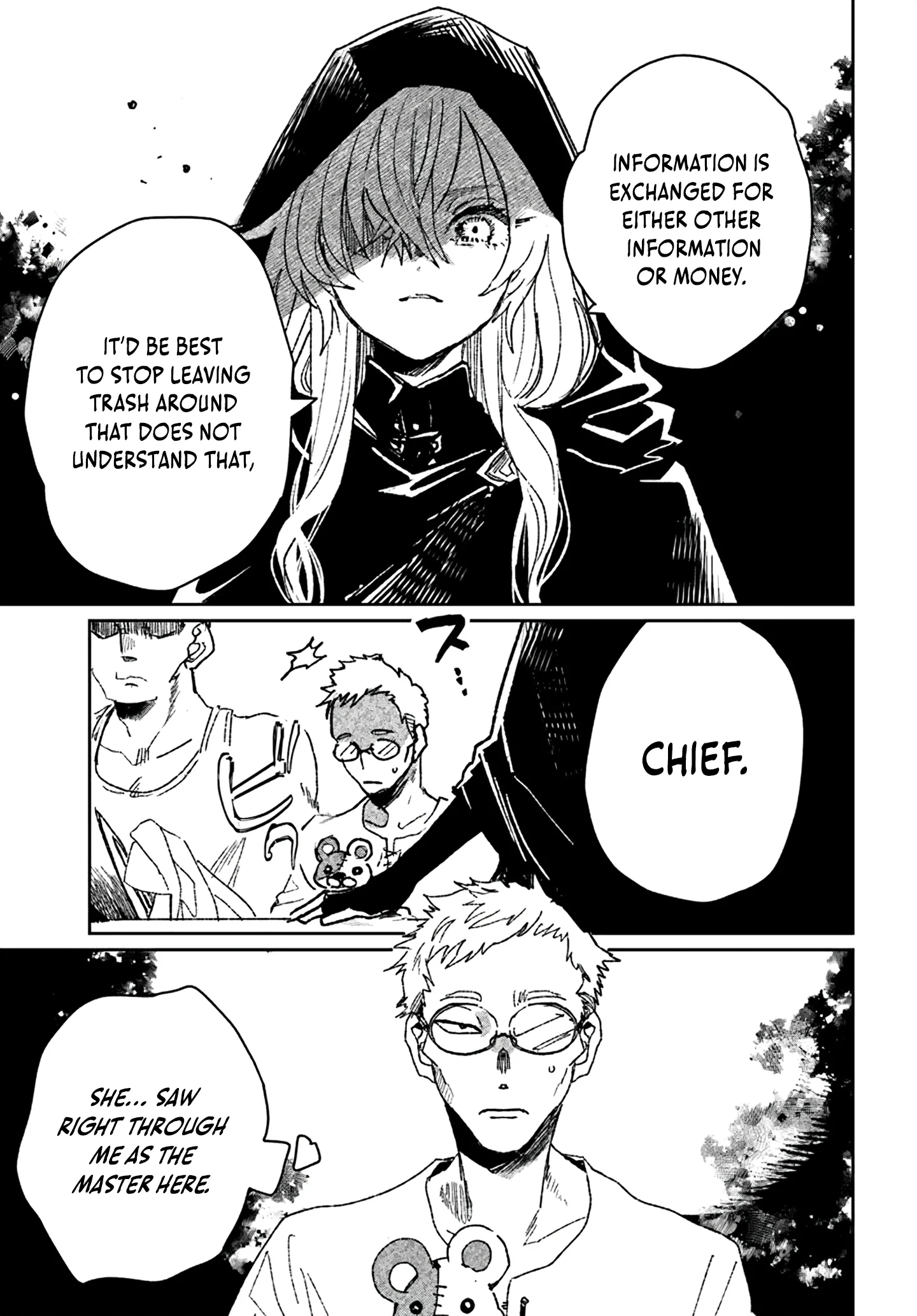 The Return of the Corpse King Chapter 4.2 - Page 10