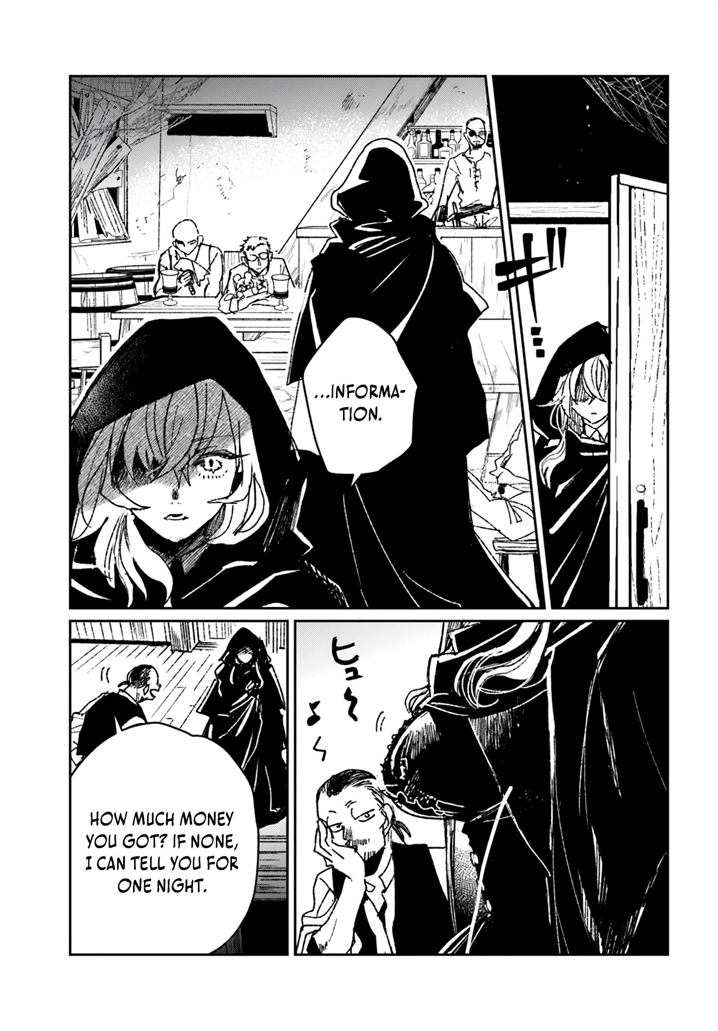 The Return of the Corpse King Chapter 4 - Page 19