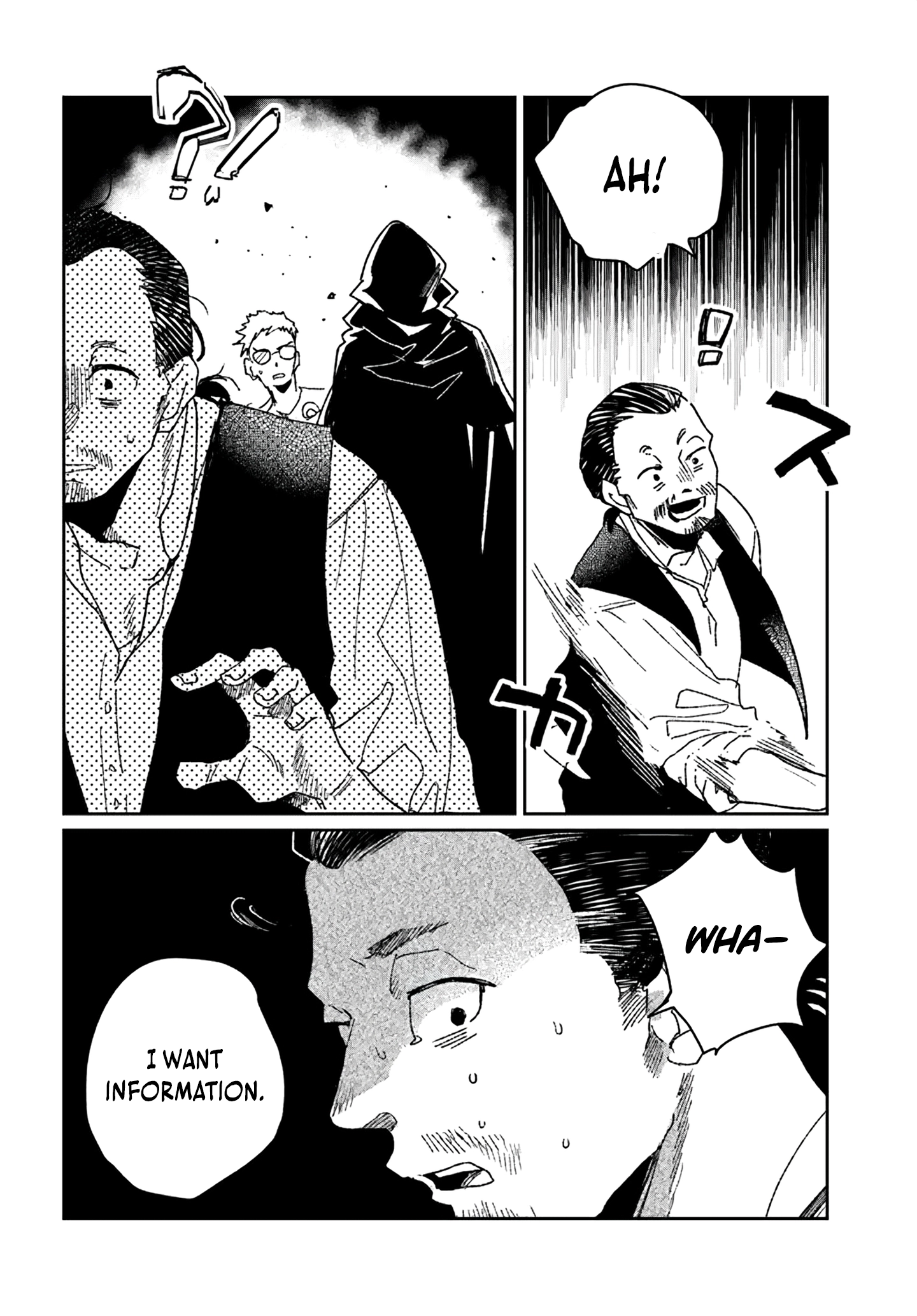 The Return of the Corpse King Chapter 4 - Page 20