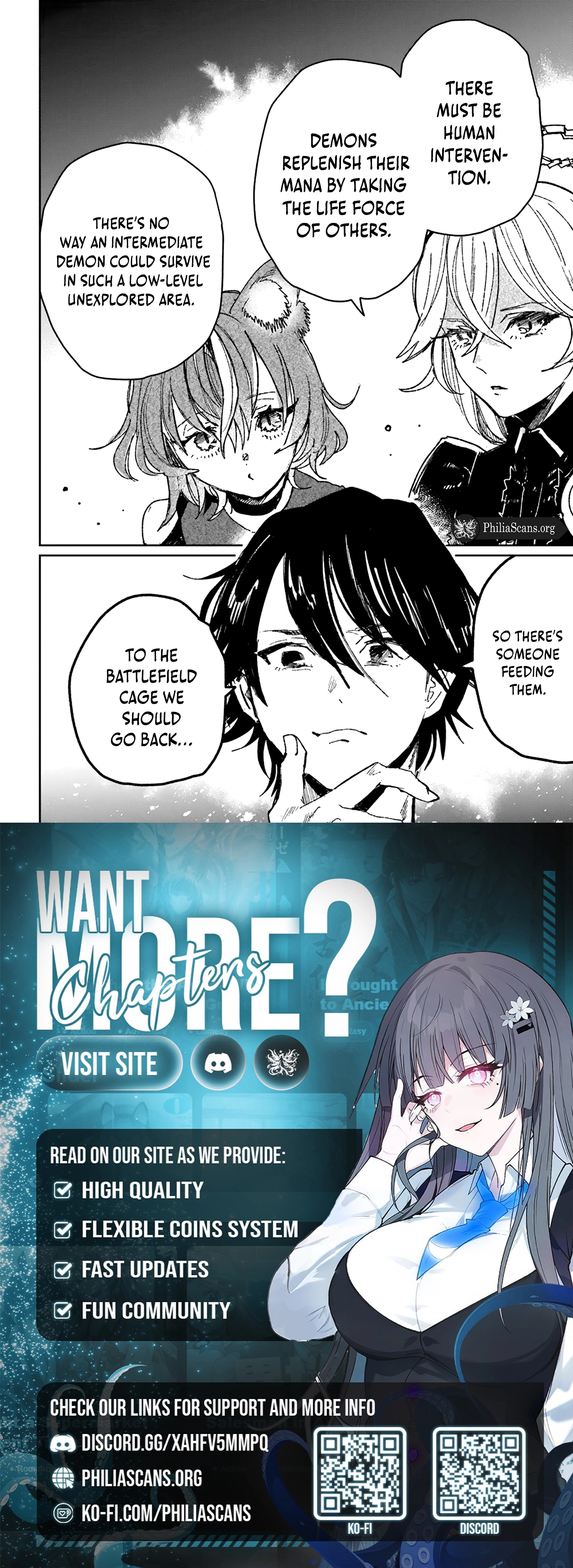The Return of the Corpse King Chapter 4 - Page 30