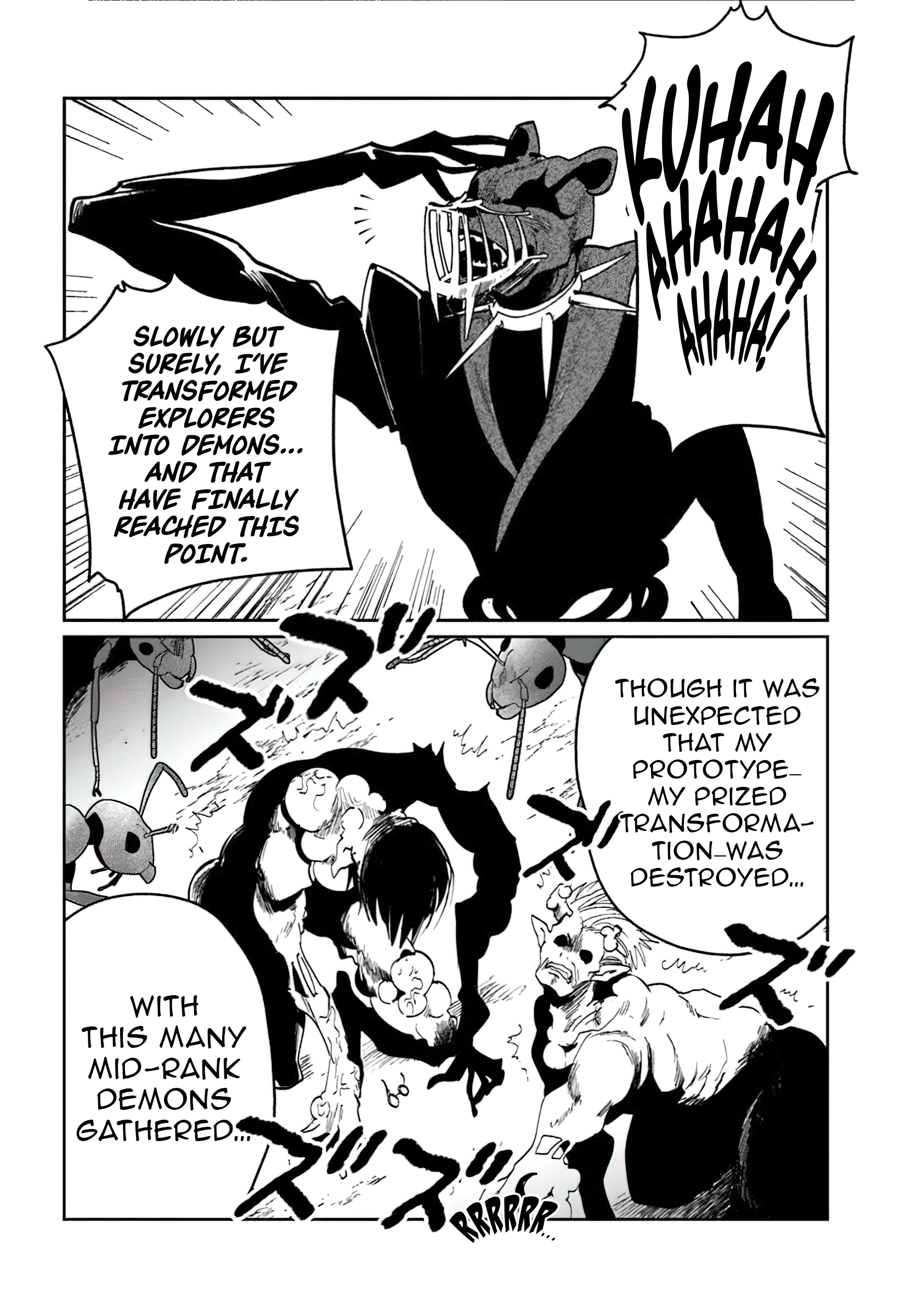 The Return of the Corpse King Chapter 5.1 - Page 16