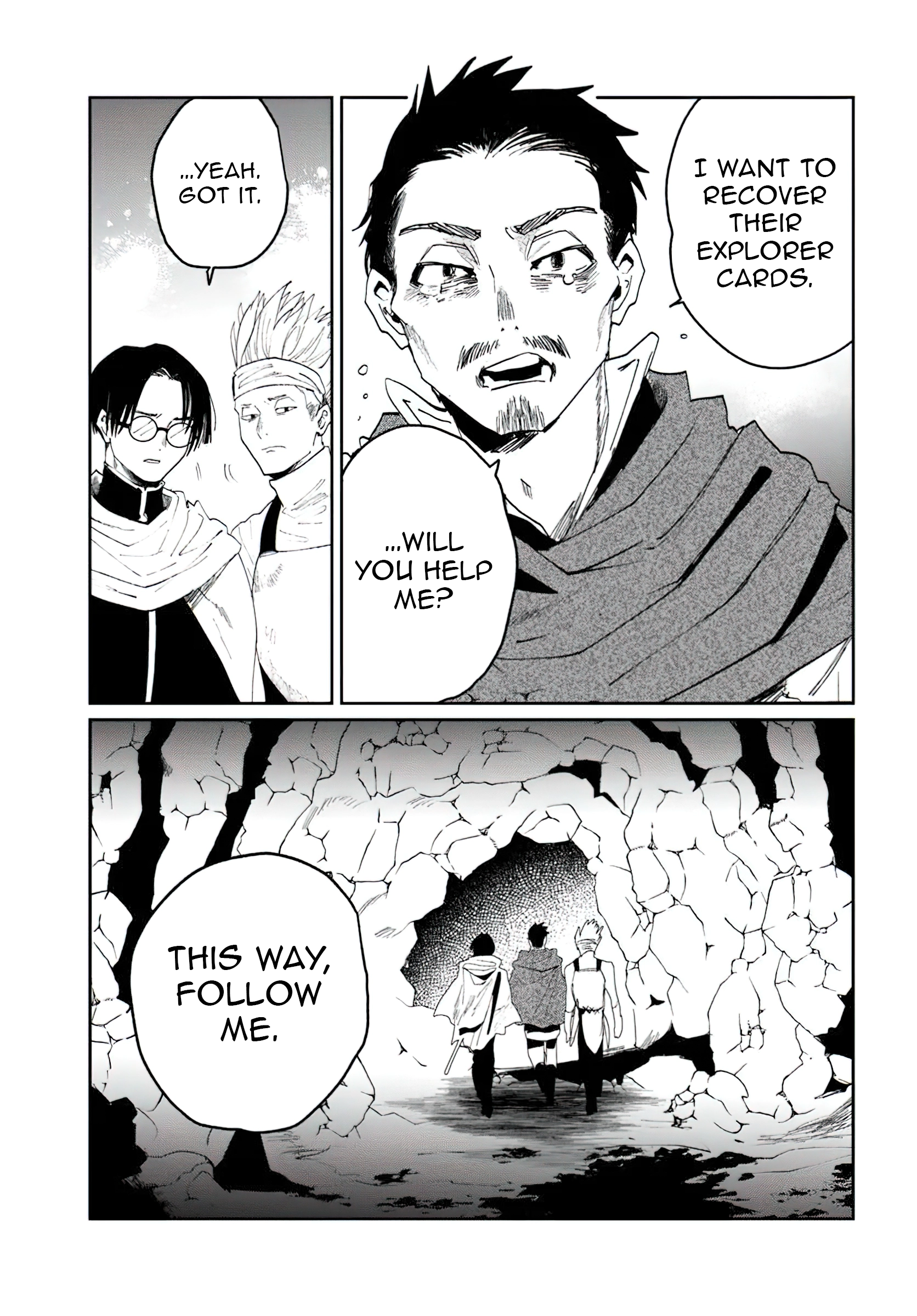 The Return of the Corpse King Chapter 5.1 - Page 5