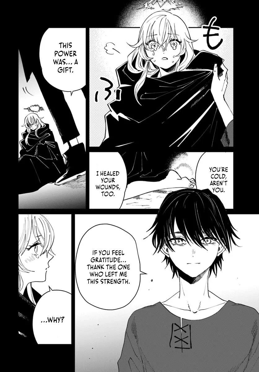 The Return of the Corpse King Chapter 5.5 - Page 14