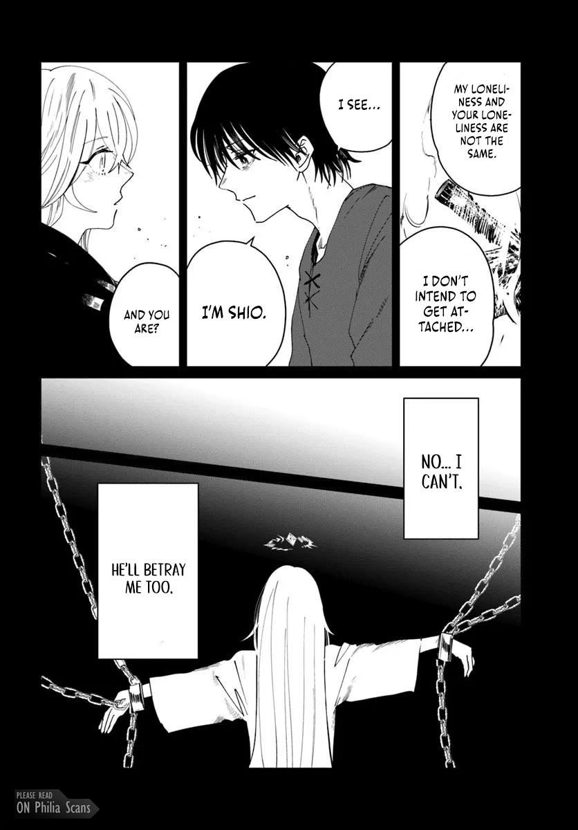 The Return of the Corpse King Chapter 5.5 - Page 16