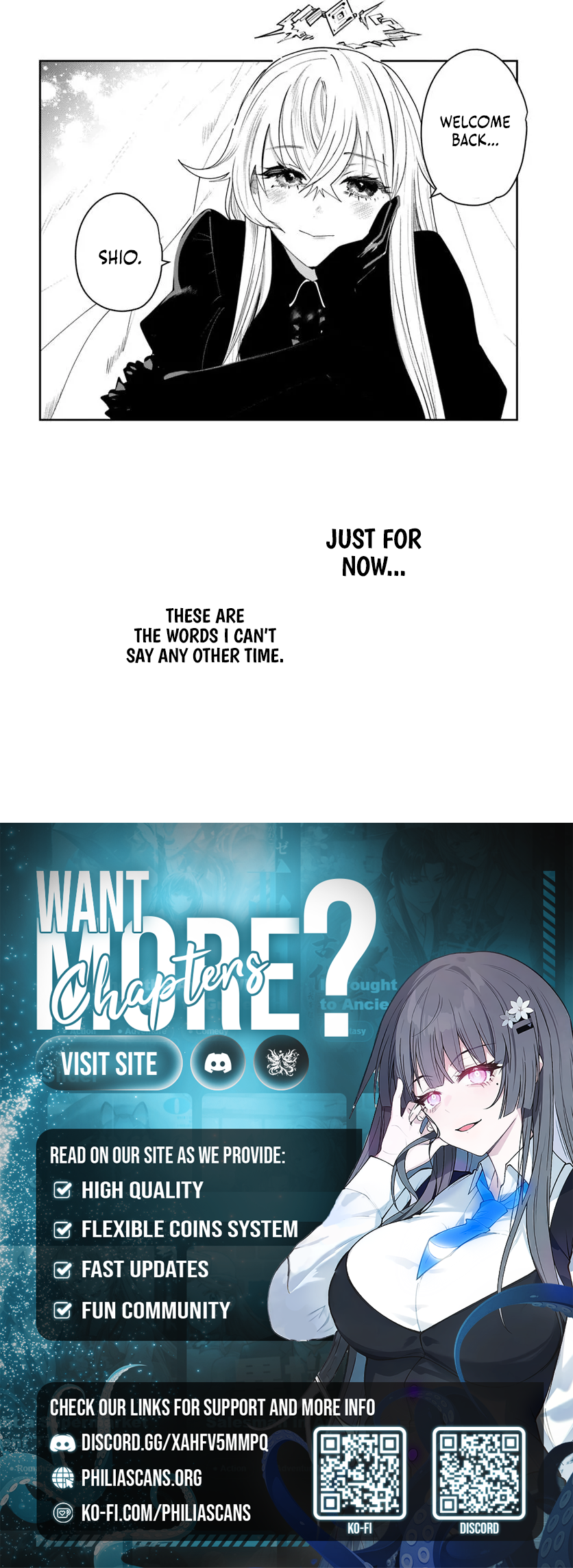 The Return of the Corpse King Chapter 5.5 - Page 20