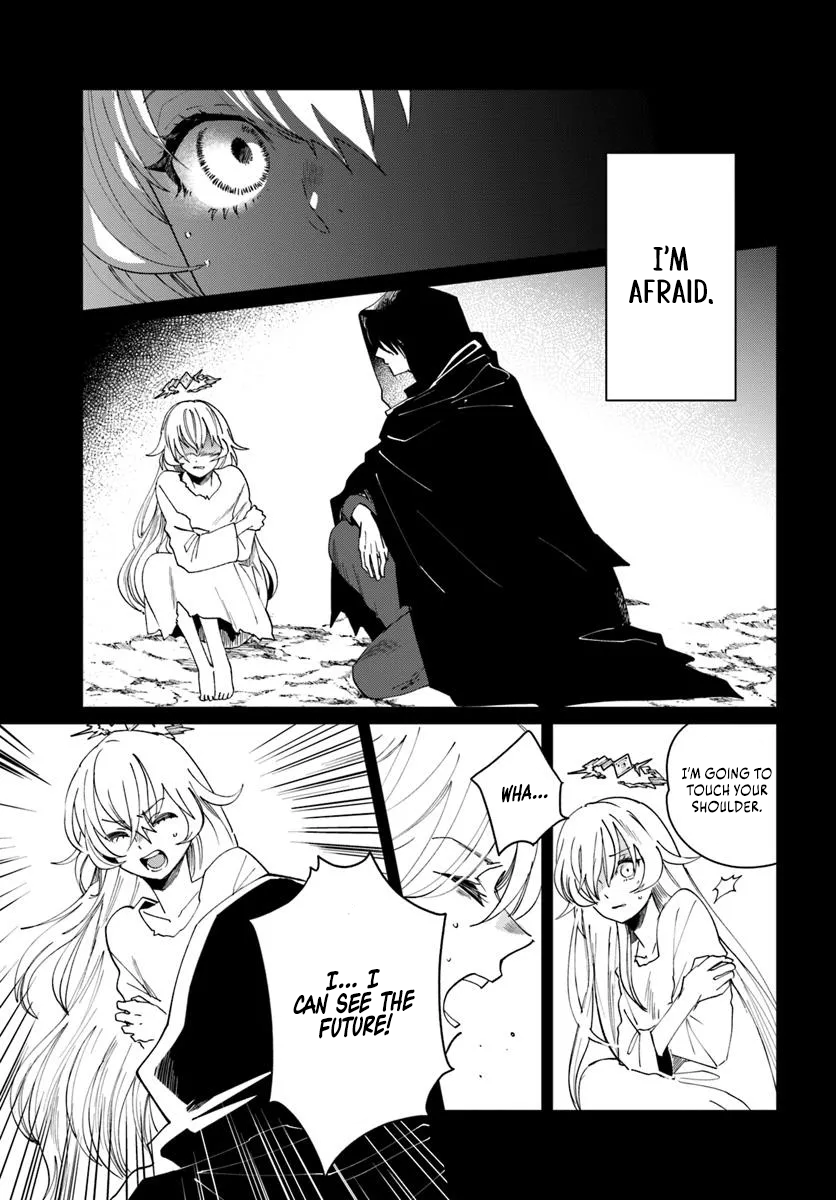 The Return of the Corpse King Chapter 5.5 - Page 9