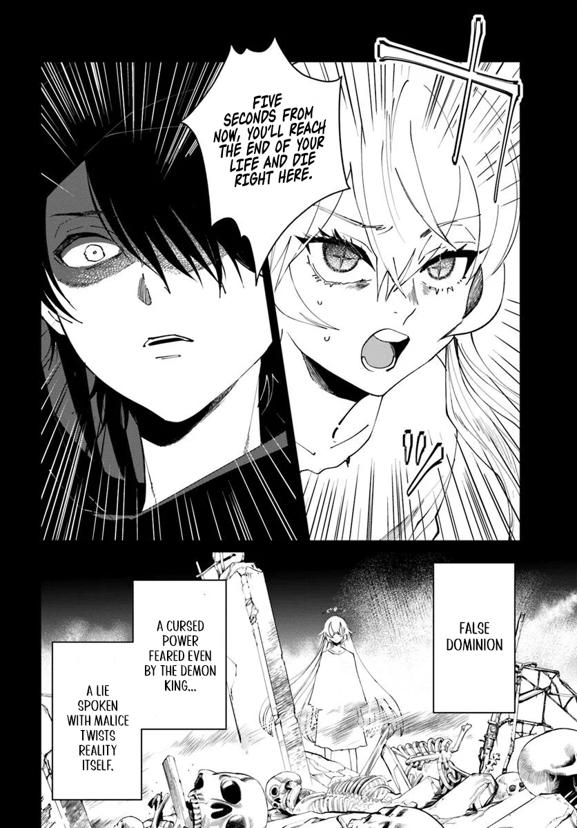 The Return of the Corpse King Chapter 5.5 - Page 10