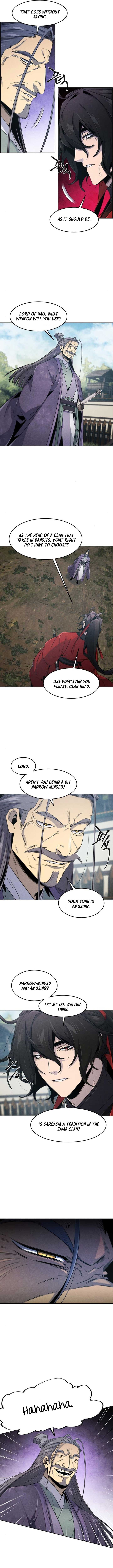 The Return of the Crazy Demon Chapter 158 - Page 1